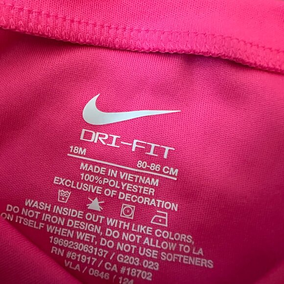 Nike Girls Outfit - Size 18 Months - Picture 4 of 4